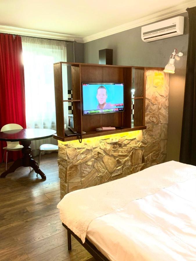 Aparthotel Chişinău Esterno foto